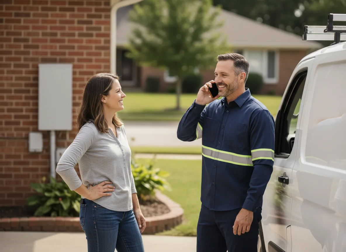 Electrical repair frequently asked questions in Creola, OH